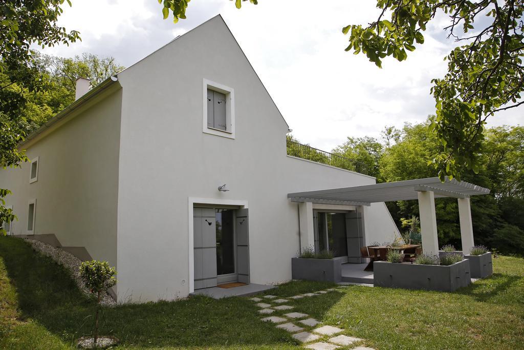 SárgaRigó Holiday Home Káptalantóti Kültér fotó