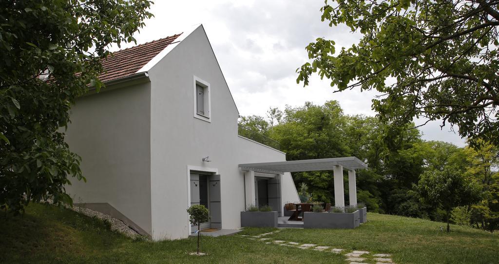 SárgaRigó Holiday Home Káptalantóti Kültér fotó